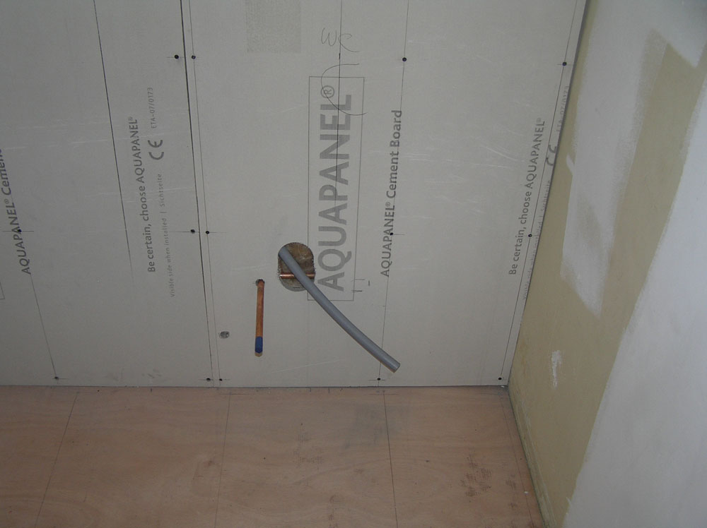 En Suite Shower Room High Halden Kent M B Barden And Son